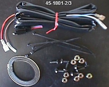 45-1801-2/3 ,   Kabelsatz für hintere Lautsprecher