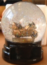 Goldwing Snow Globe