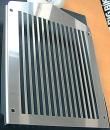 GL 1200 RollsRoyce Style, radiator Grill