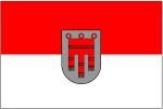 Vorarlberg Fahne