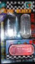 LED Side Marker Light Amber