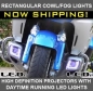 Preview: GL18RFL,LED Nebelscheinwerfer mit Tagfahrlicht und Blinklicht, Pathfinder