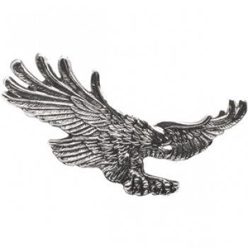 15138-394 -gold, Adler groß f. Frontblende