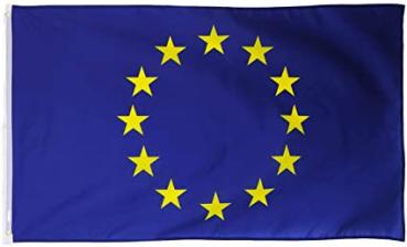 EU-20x14 Europa Flagge