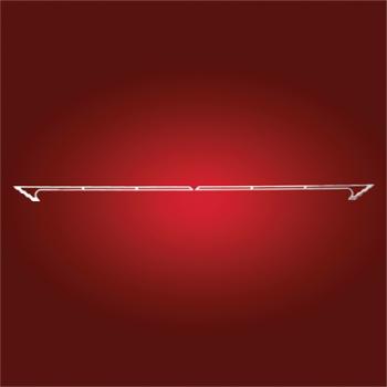 Preview: 52-535, Wing Cruise Embleme, 550 x 45 mm Preview: 52-535, Wing Cruise Embleme, 550 x 45 mm
