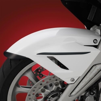 Preview: 52-941bk, Chrom _Zierleisten Frontfender ab 2018 blacjline satinschwarz Preview: 52-941bk, Chrom _Zierleisten Frontfender ab 2018 blacjline satinschwarz