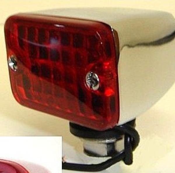 348-137G-R,   Glas rot für Mini Lampen