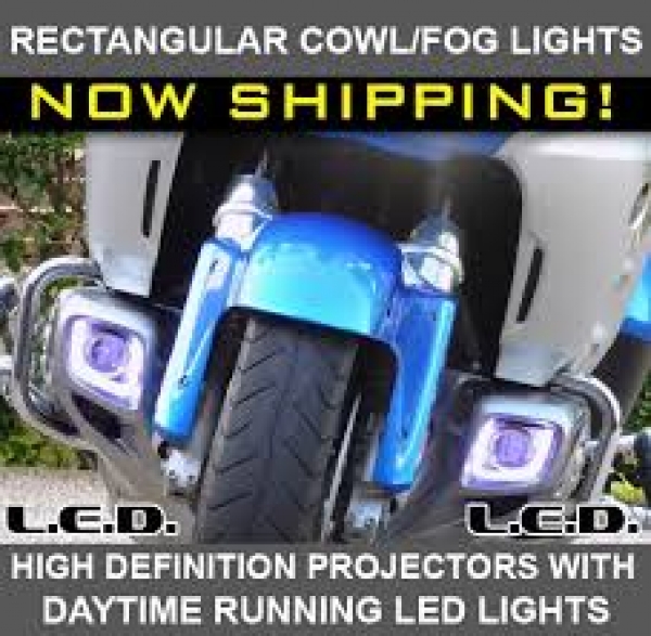 GL18RFL,LED Nebelscheinwerfer mit Tagfahrlicht und Blinklicht, Pathfinder